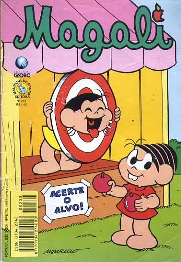 Magali # 233