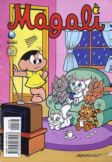 Magali # 238
