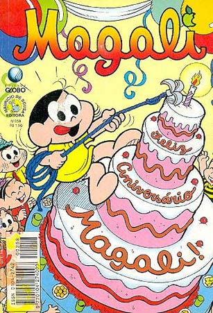 Magali # 258