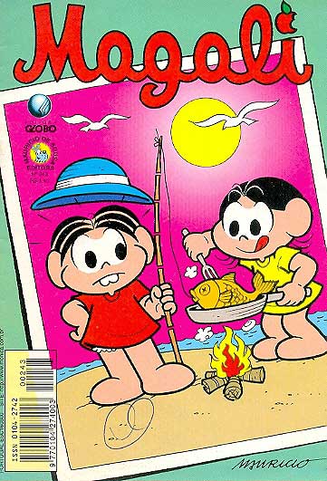 Magali # 243