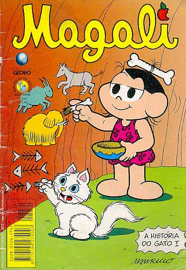 Magali # 244