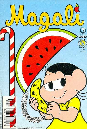 Magali # 251