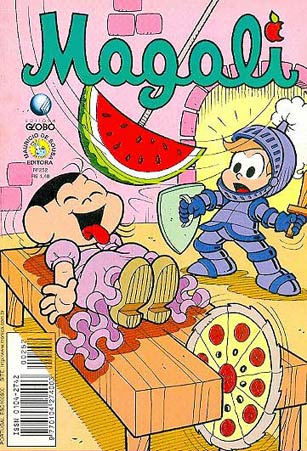 Magali # 252