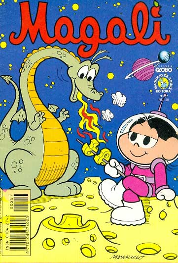 Magali # 257