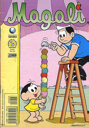 Magali # 263