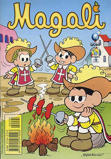 Magali # 295