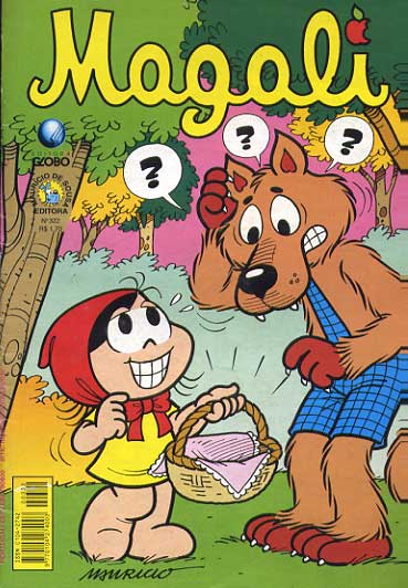 Magali # 322