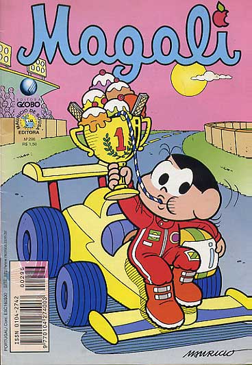 Magali # 296