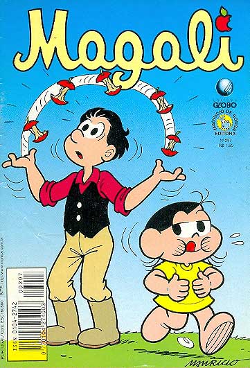 Magali # 297
