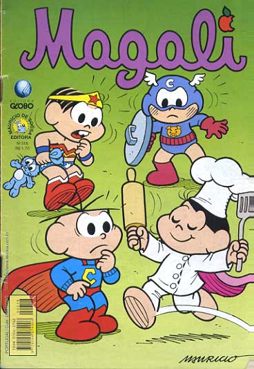 Magali # 318