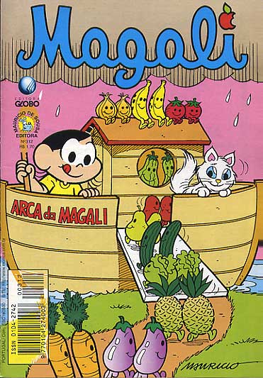 Magali # 312