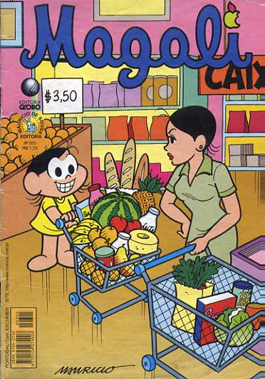 Magali # 325