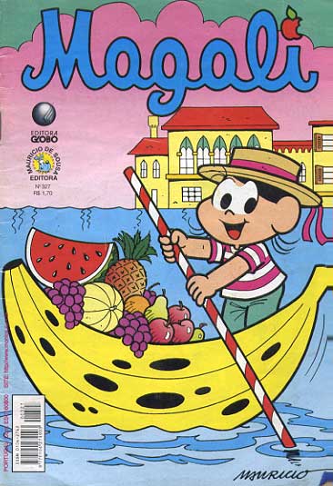 Magali # 327