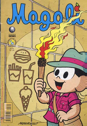 Magali # 329