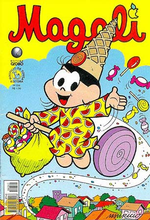 Magali # 330
