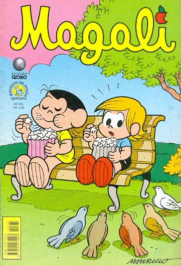 Magali # 335