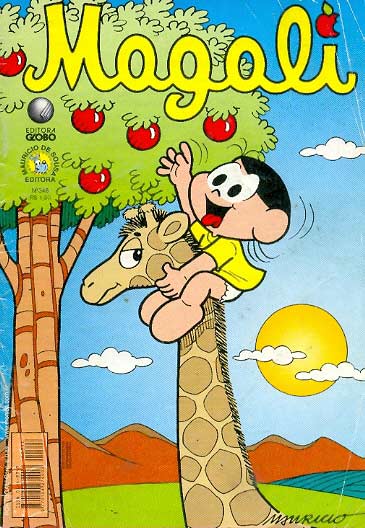 Magali # 348