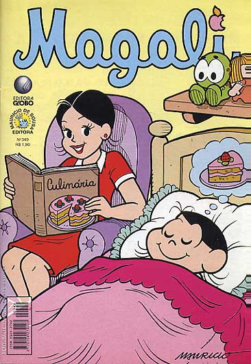 Magali # 349