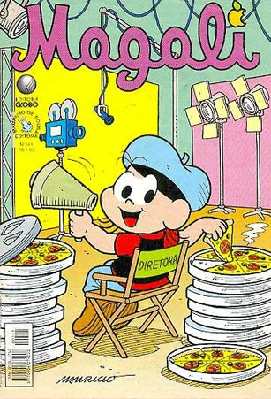 Magali # 341