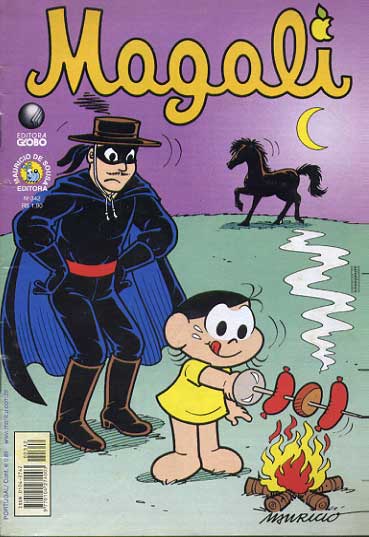 Magali # 342