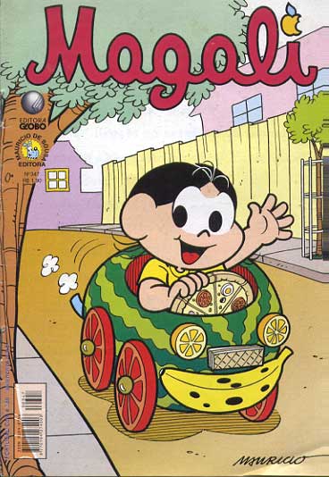 Magali # 347