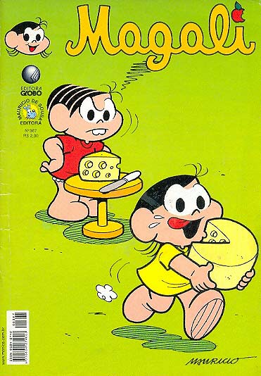 Magali # 367