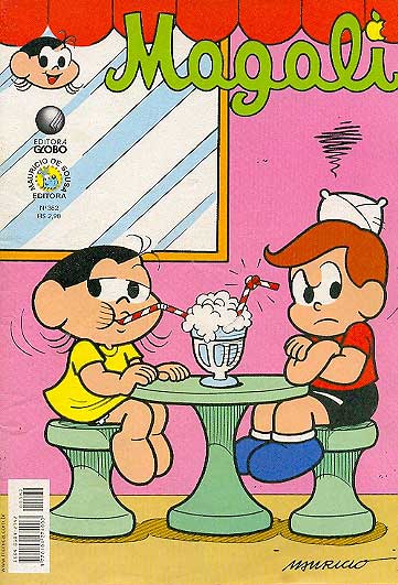 Magali # 362