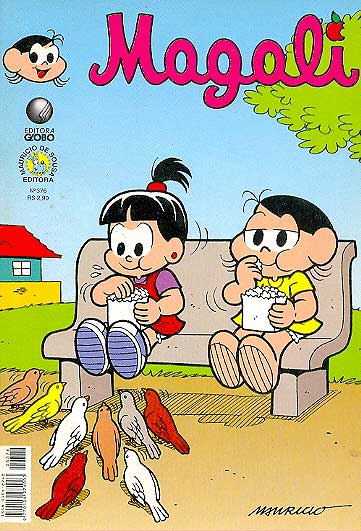 Magali # 376