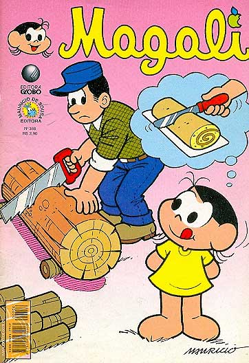 Magali # 358