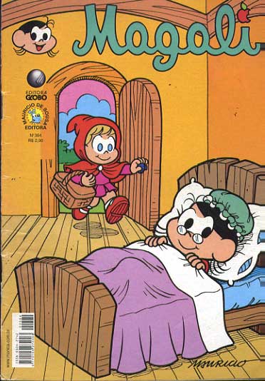 Magali # 384