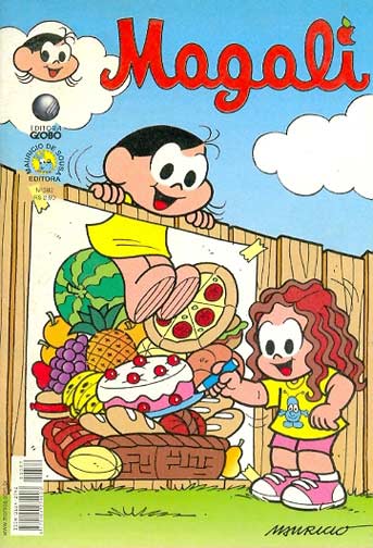 Magali # 382