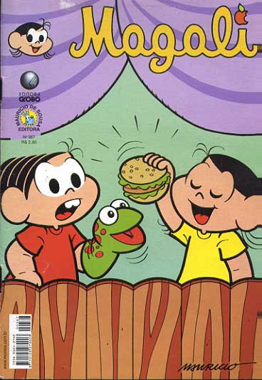 Magali # 387