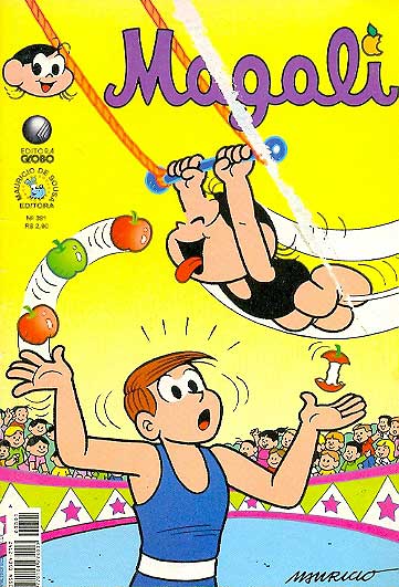 Magali # 391