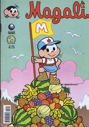 Magali # 393