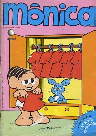 Mônica # 024