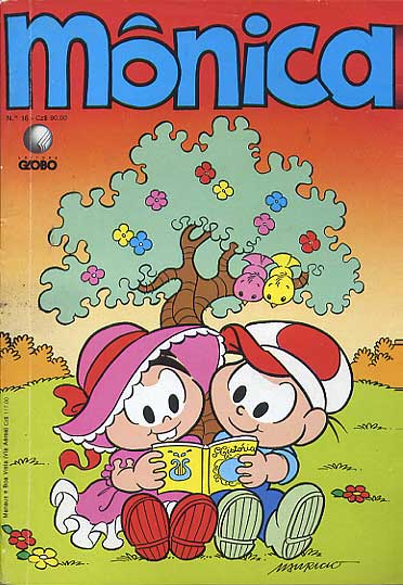 Mônica # 016