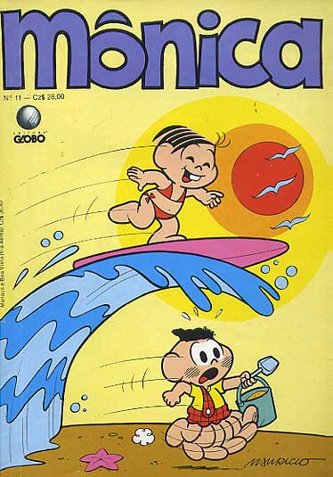 Mônica # 011