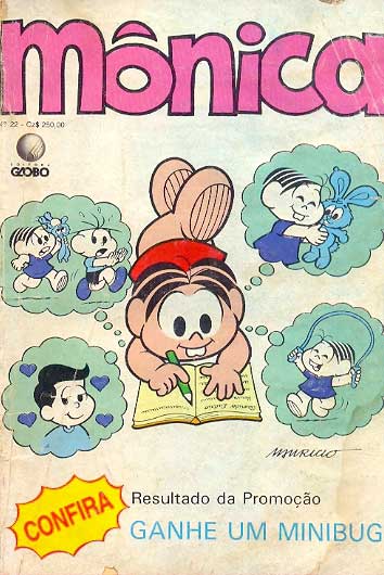 Mônica # 022