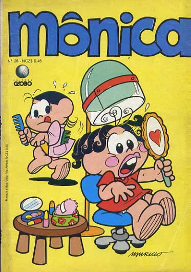 Mônica # 026