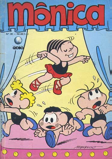 Mônica # 028