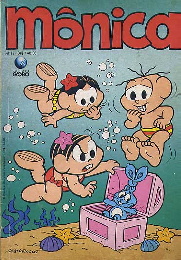 Mônica # 051