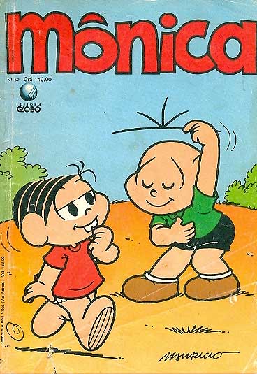 Mônica # 052