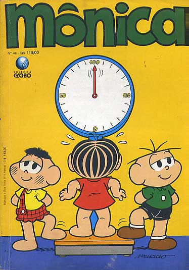 Mônica # 048