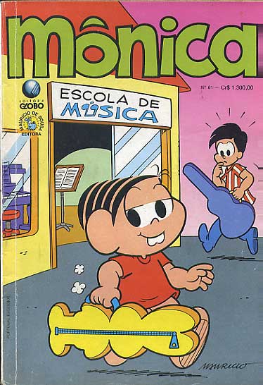 Mônica # 061