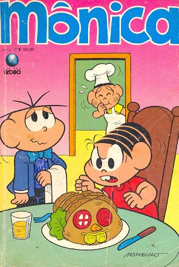 Mônica # 053