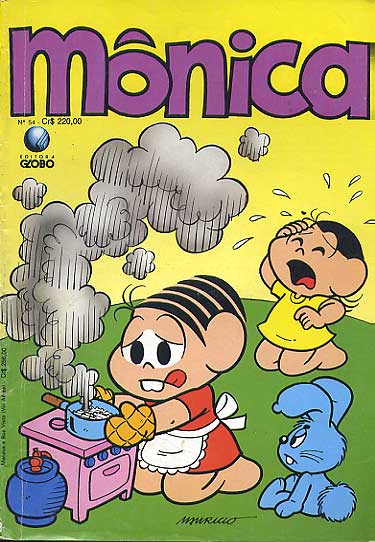 Mônica # 054