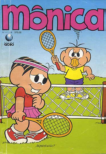 Mônica # 057