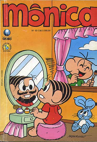Mônica # 063