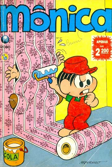 Mônica # 067