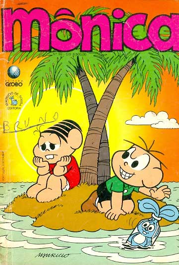 Mônica # 069